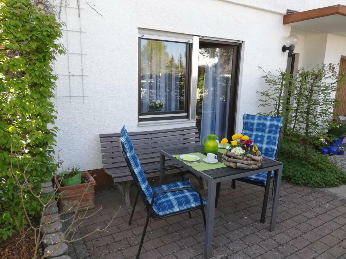 Annettes Ferienwohnung Michelstadt Exterior photo